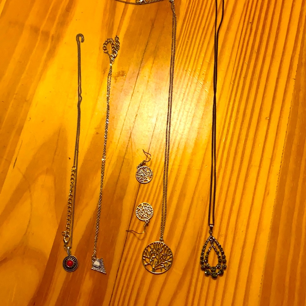 Papparazzi Jewelry Set